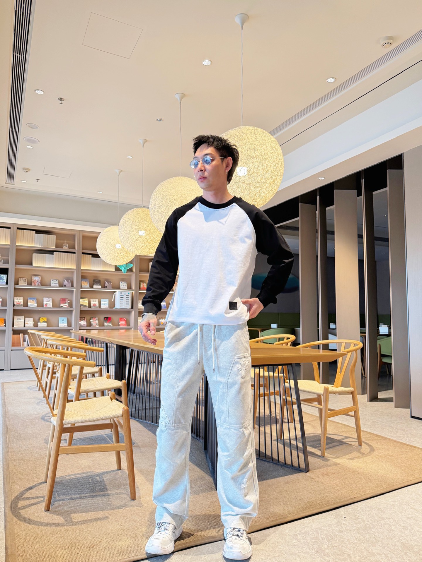 Casual Pants Man